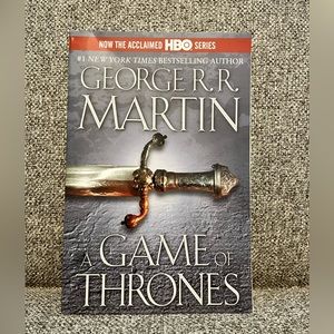 A Game of Thrones (A Song of Ice and Fire, Book 1) (PAPERBACK)